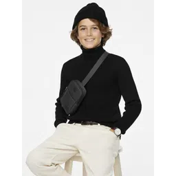 CLOTHIFY Boys Ribbed Pullover image 2