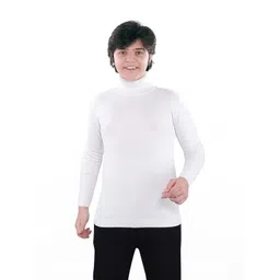 CLOTHIFY Boys White Sweaters-picture-36