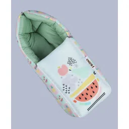 clothina Baby Sleeping Bag 3in1 Cotton Comfortable For New Born Baby Carry Bag 0-12 Month Sleeping Bag-picture-28