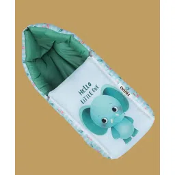 clothina Baby Sleeping Bag 3in1 Cotton Comfortable For New Born Baby Carry Bag 0-12 Month Sleeping Bag-picture-25