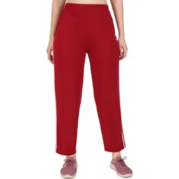CLOTHINA Women Slim Fit Trousers-picture-29