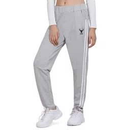 clothina Women Solid Pink Track Pants-picture-26