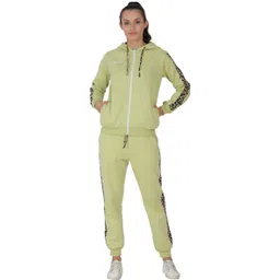 clothink india Solid Women Track Suit-picture-29