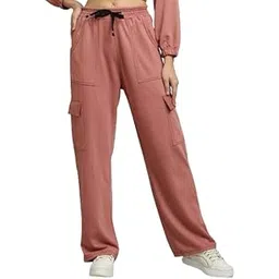 clothink india Women's Cotton Fabric Stylish Cargo Lower/Pajama/Pants-picture-15