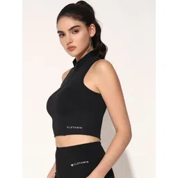 CLOTHWIK COLLECTION Crop Top image 3