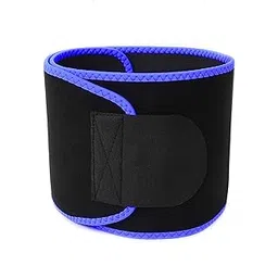 cloudeal Slimming Belt for Men, Women Belly Sweat Slim Belt Neoprene Fat Burning Waist Trainer Healthy Sweat, Weight Loss, Lower Back-picture-55