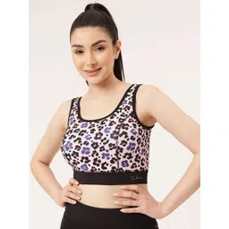 Clovia Animal Bra Full Coverage Lightly Padded-picture-33