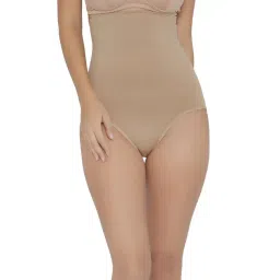 Clovia Beige Tummy Tucker-picture-40