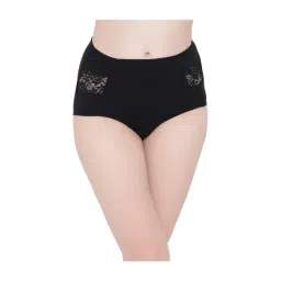 Clovia  Black Lace  Panty-picture-29