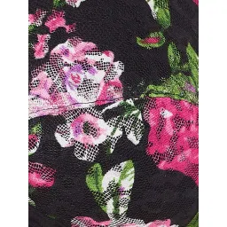 Clovia Black Non Wired Non Padded T-Shirt Bra image 5