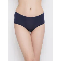 Clovia Blue Hipster Panty-image-35