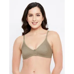 Clovia Green Non-padded Bra-picture-35