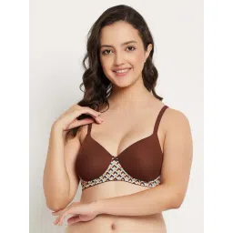 Clovia Multicolored Printed Bra-picture-18