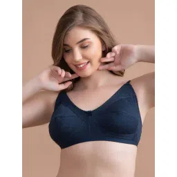 Clovia Navy Non-padded Bra-picture-39