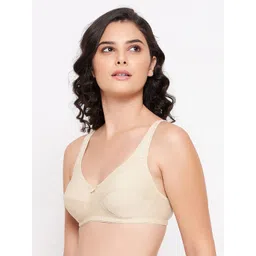 Clovia Non-Padded Non-Wired Cotton Full Cup Everyday Bra-picture-38