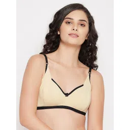 Clovia Nude-Coloured Non Padded Everyday Bra-picture-10