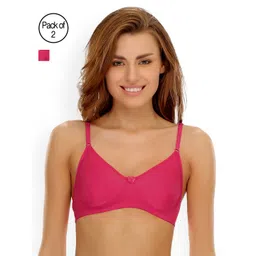 Clovia Pack Of 2 Bra-image-37