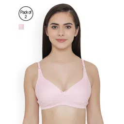 Clovia Pack Of 2 Bra-image-9