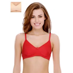 Clovia Pack Of 2 Bra-picture-28