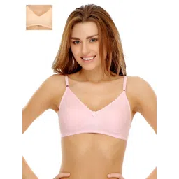 Clovia Pack Of 2 Bra-image-39