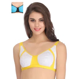 Clovia Pack Of 2 Bra-image-5