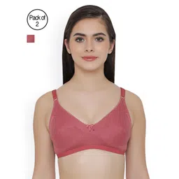 Clovia Pack Of 2 Bra-image-15