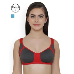 Clovia Pack Of 2 Bra-image-10