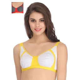 Clovia Pack Of 2 Bra-image-36