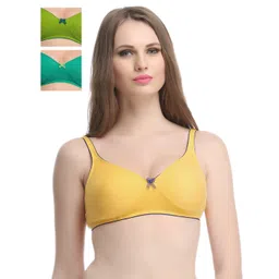 Clovia Pack Of 2 Bra-image-12
