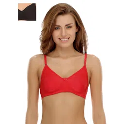 Clovia Pack Of 2 Bra-image-6