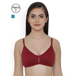 Clovia Pack Of 2 Bra-picture-33