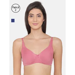 Clovia Pack Of 2 Bra-picture-23