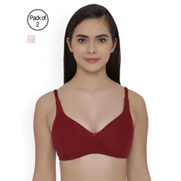 Clovia Pack Of 2 Bra-picture-22
