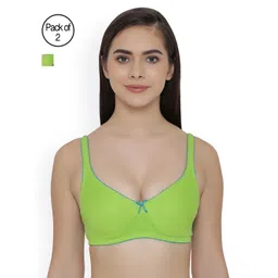 Clovia Pack Of 2 Bra-picture-31