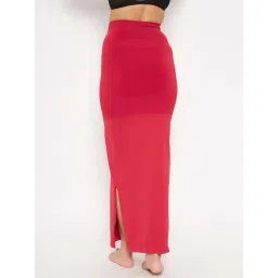 Clovia Red Saree Shapewear image 3