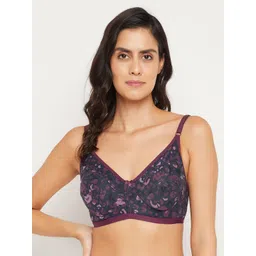 Clovia Women Animal Tshirt Bra-picture-37
