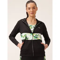 Clovia Women Comfort-Fit Active Sporty Jacket-picture-22