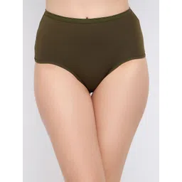 Clovia Women Cotton High-Waist Hipster Briefs-picture-29