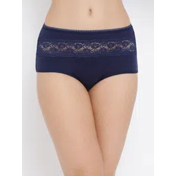 Clovia Women Cotton Hipster Briefs PN3216P08XL-picture-19