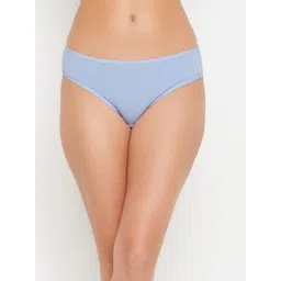 Clovia Women Cotton Low-Rise Seamless Bikini Briefs-picture-38