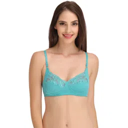 clovia Women Full Coverage Non Padded Bra-picture-17