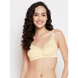 Clovia Women Non-Padded Non-Wired T-Shirt Bra-picture-40