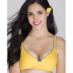 clovia Women Non-Wired Non-Padded Bra-picture-17