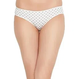 clovia Women Polyamide Low Waist Outer Elastic Bikini Panty-picture-18