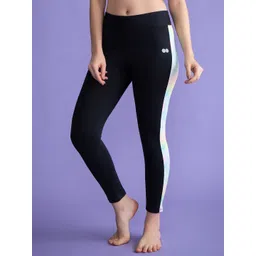 Clovia Women Snug Fit Active Tights-picture-21