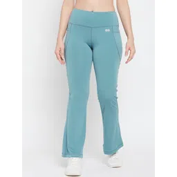 Clovia Women Solid Cotton Tights-picture-28