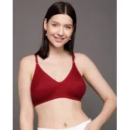clovia Women Solid Non-Padded Full Cup Wirefree Everyday Bra-picture-14