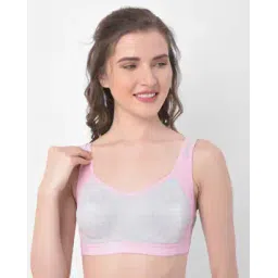 clovia Women Solid Non-Padded Full Cup Wirefree T-shirt bra-picture-13