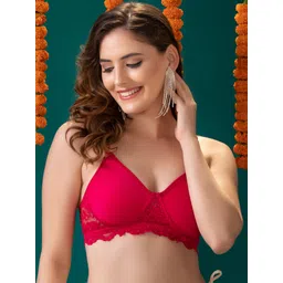 clovia Women T-Shirt Lightly Padded Bra-picture-42