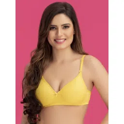 clovia Women T-Shirt Lightly Padded Bra-picture-18